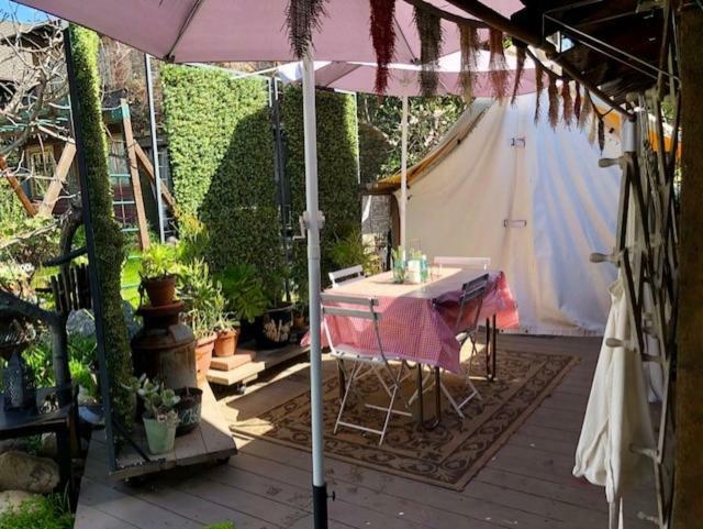 Hotel La Boheme Living à Los Angeles Extérieur photo